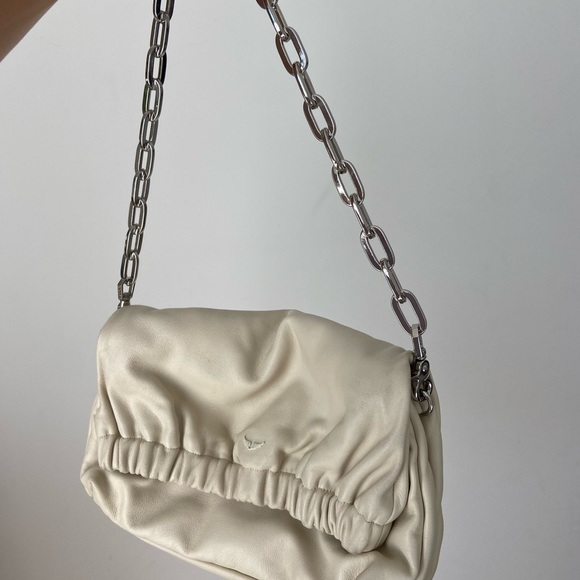 Zadig & Voltaire Rockysime Shoulder Bag - Picture 3 of 6